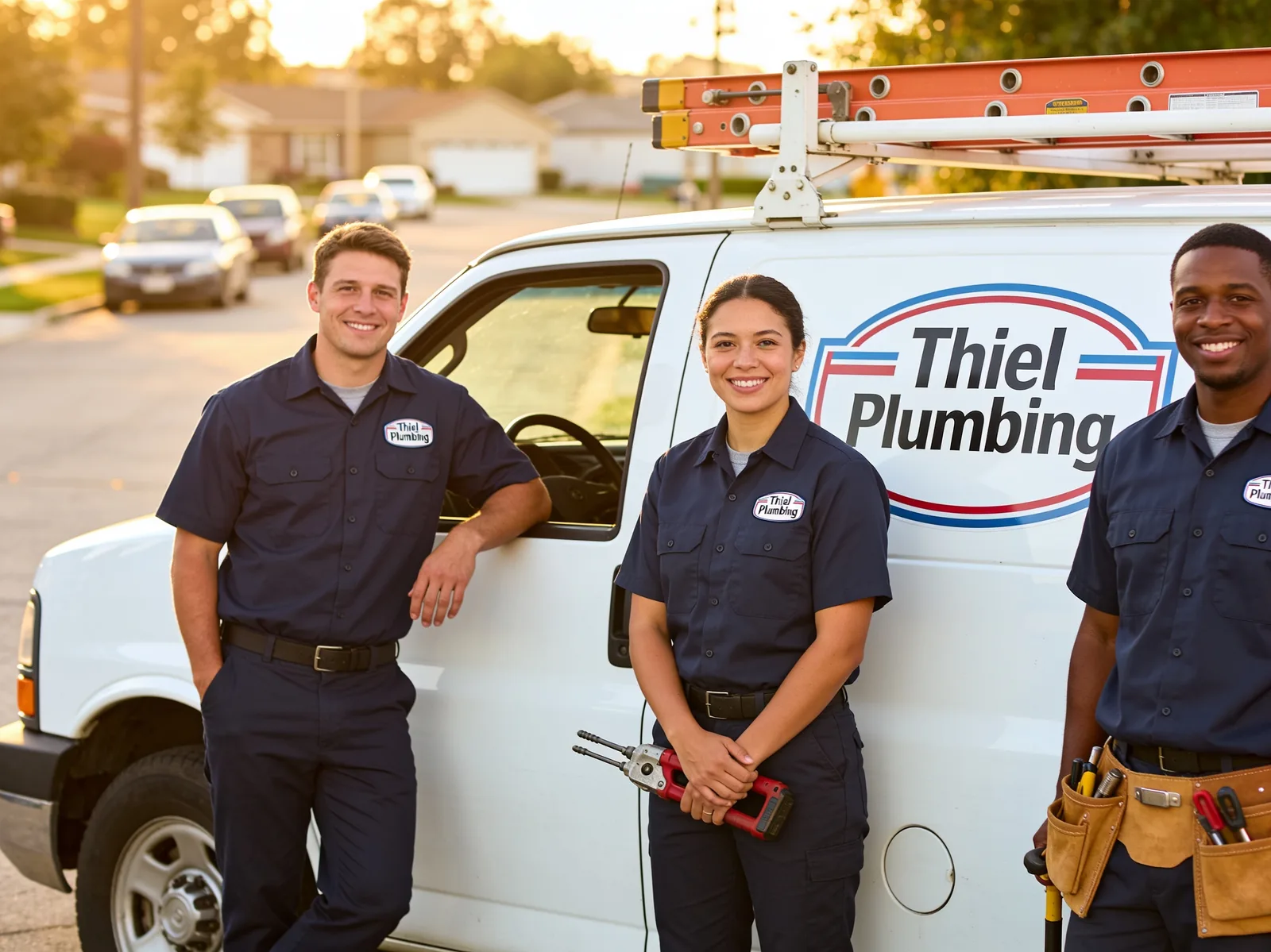 Plumber company in Donie, TX